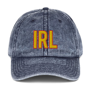 Fashionable Vintage Cap