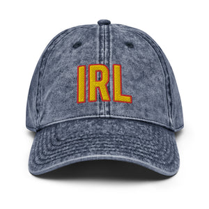 Fashionable Vintage Cap