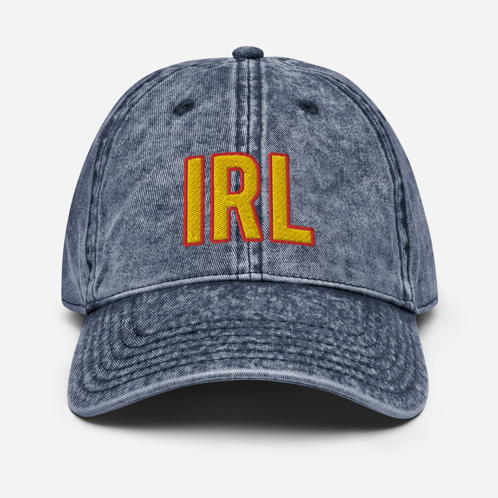 Fashionable Vintage Cap