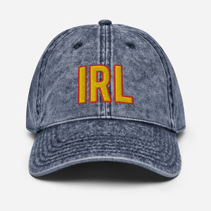 Fashionable Vintage Cap