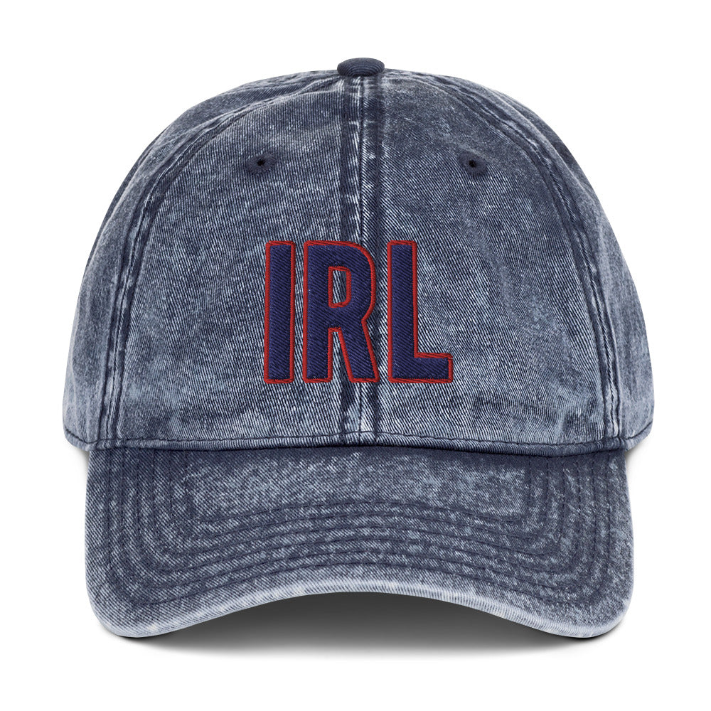 Fashionable Vintage  Cap