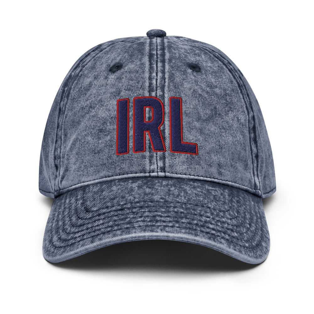 Fashionable Vintage  Cap