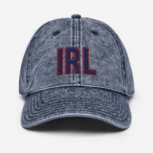 Fashionable Vintage  Cap