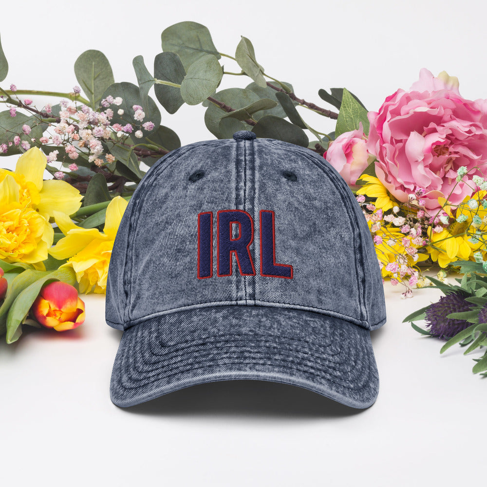 Fashionable Vintage  Cap