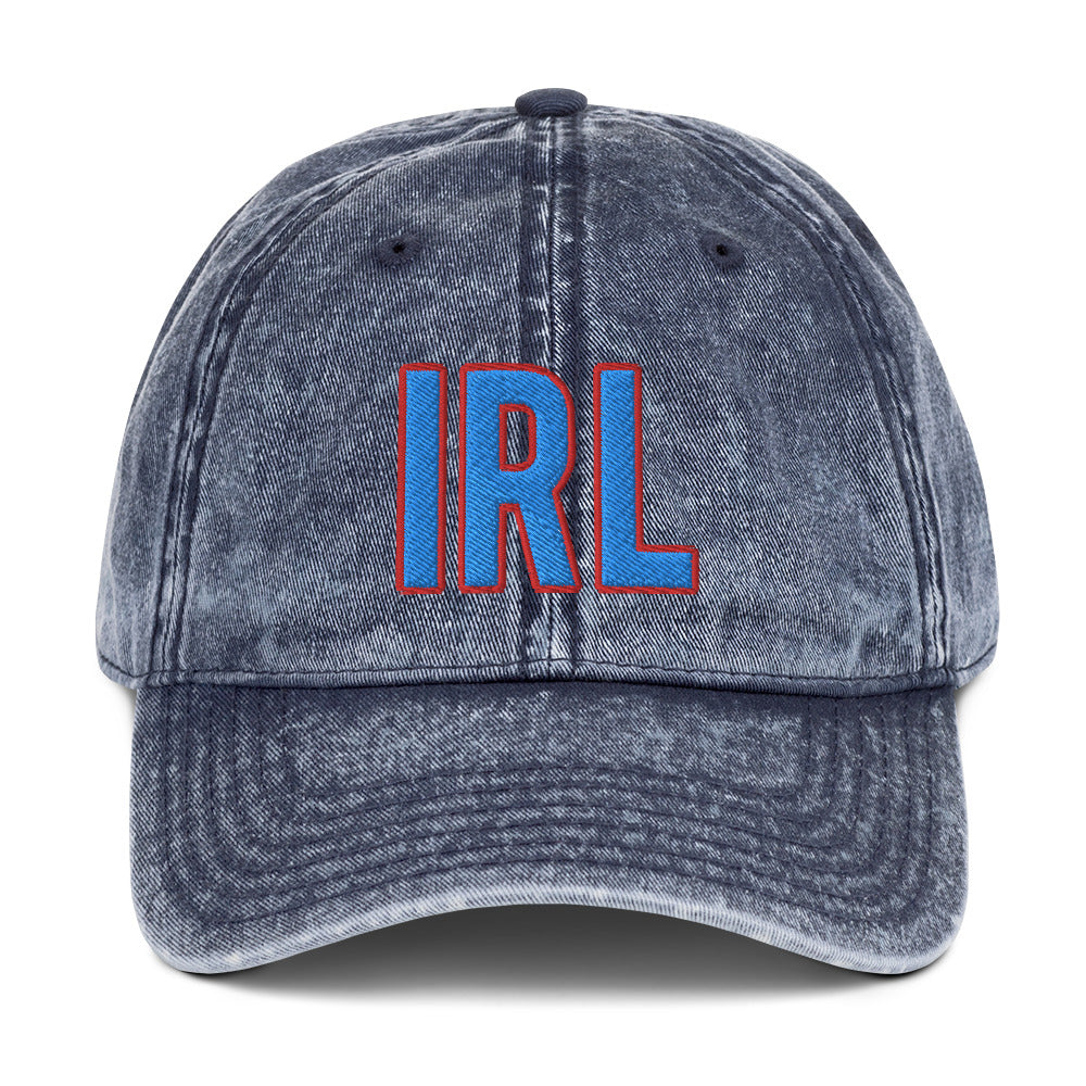 Fashionable Vintage  Cap