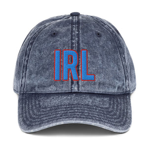 Fashionable Vintage  Cap
