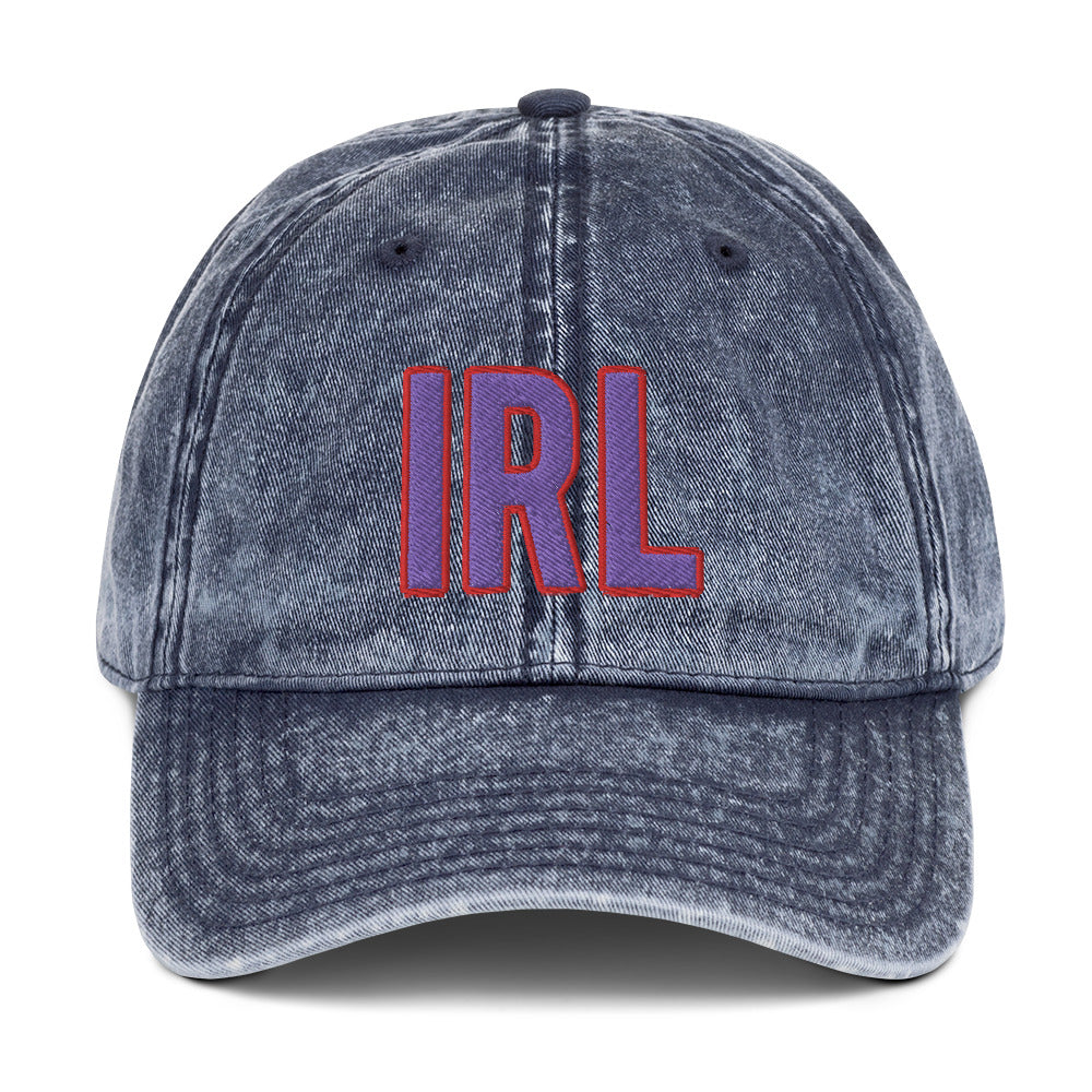 Fashionable Vintage Cap