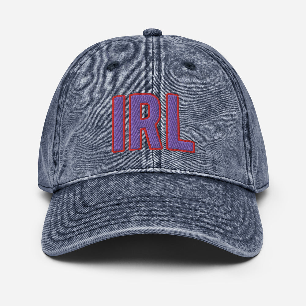 Fashionable Vintage Cap