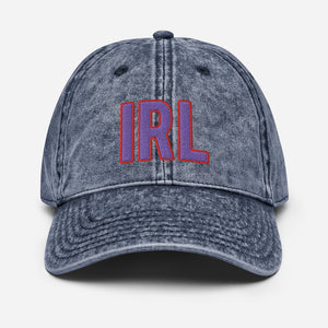 Fashionable Vintage Cap