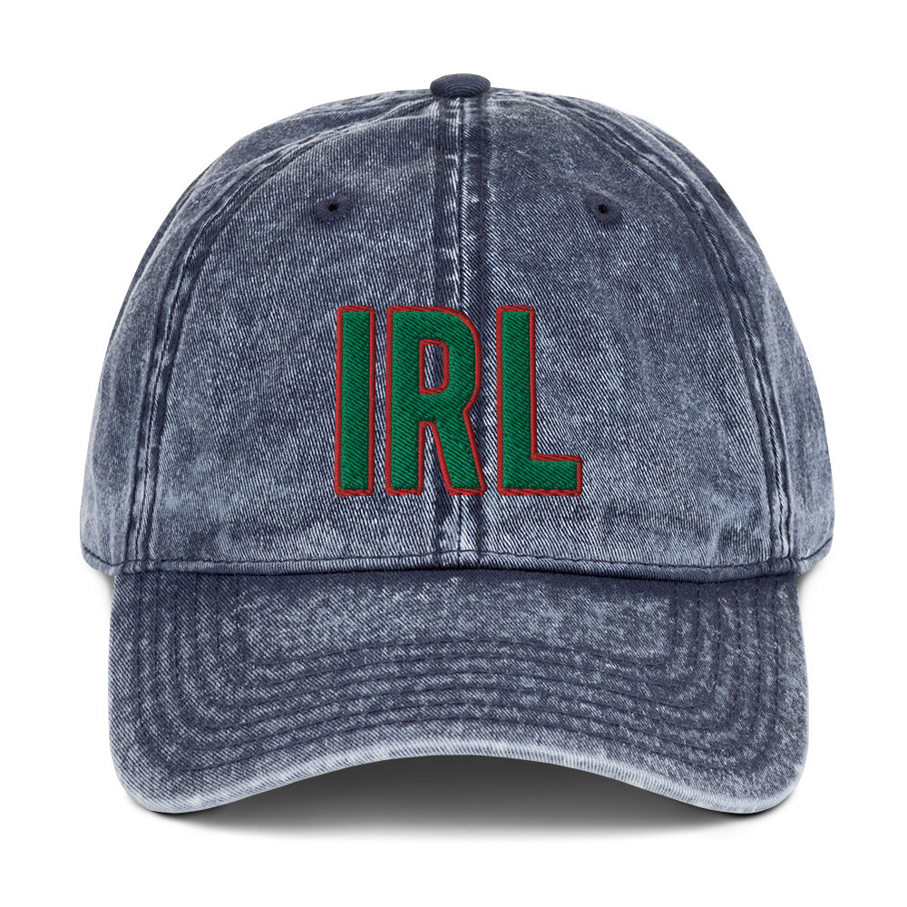 Fashionable Vintage Cap