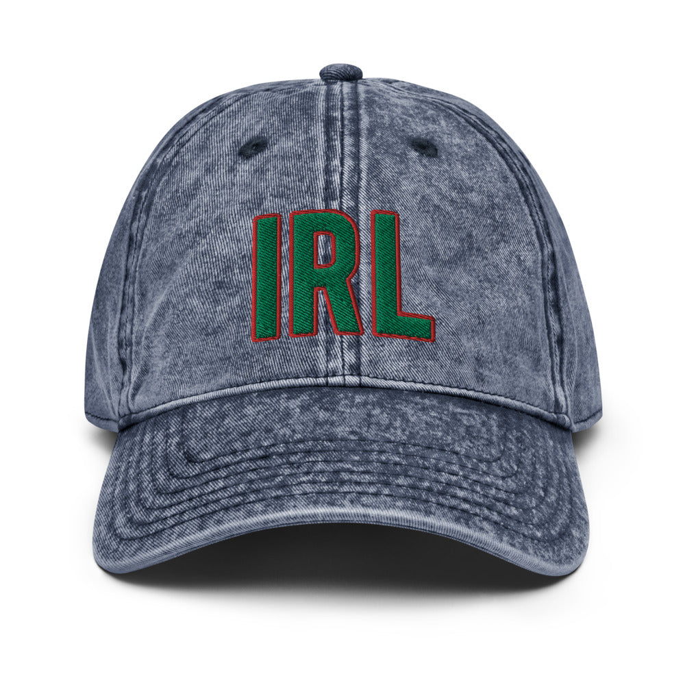 Fashionable Vintage Cap