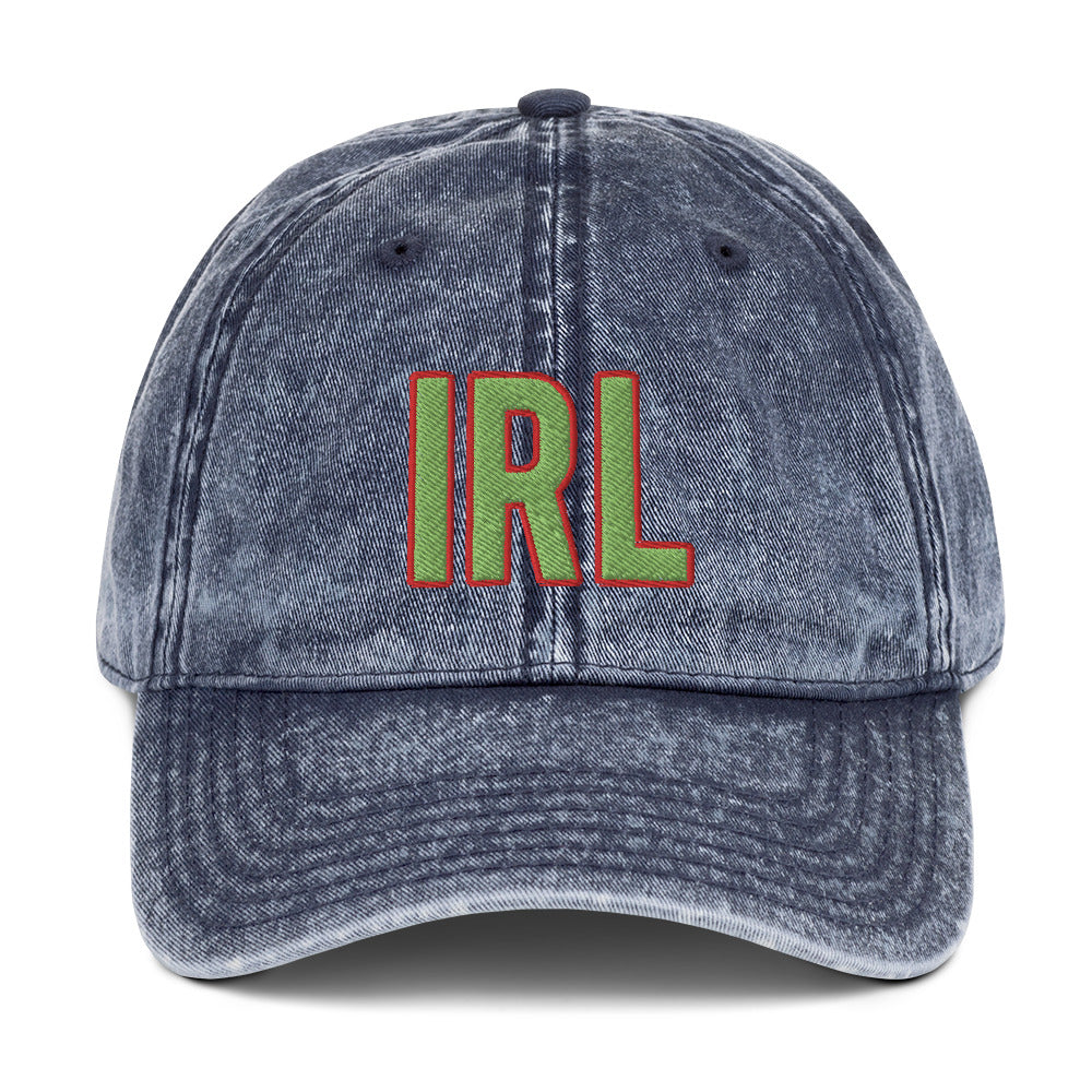 Fashionable Vintage Cap