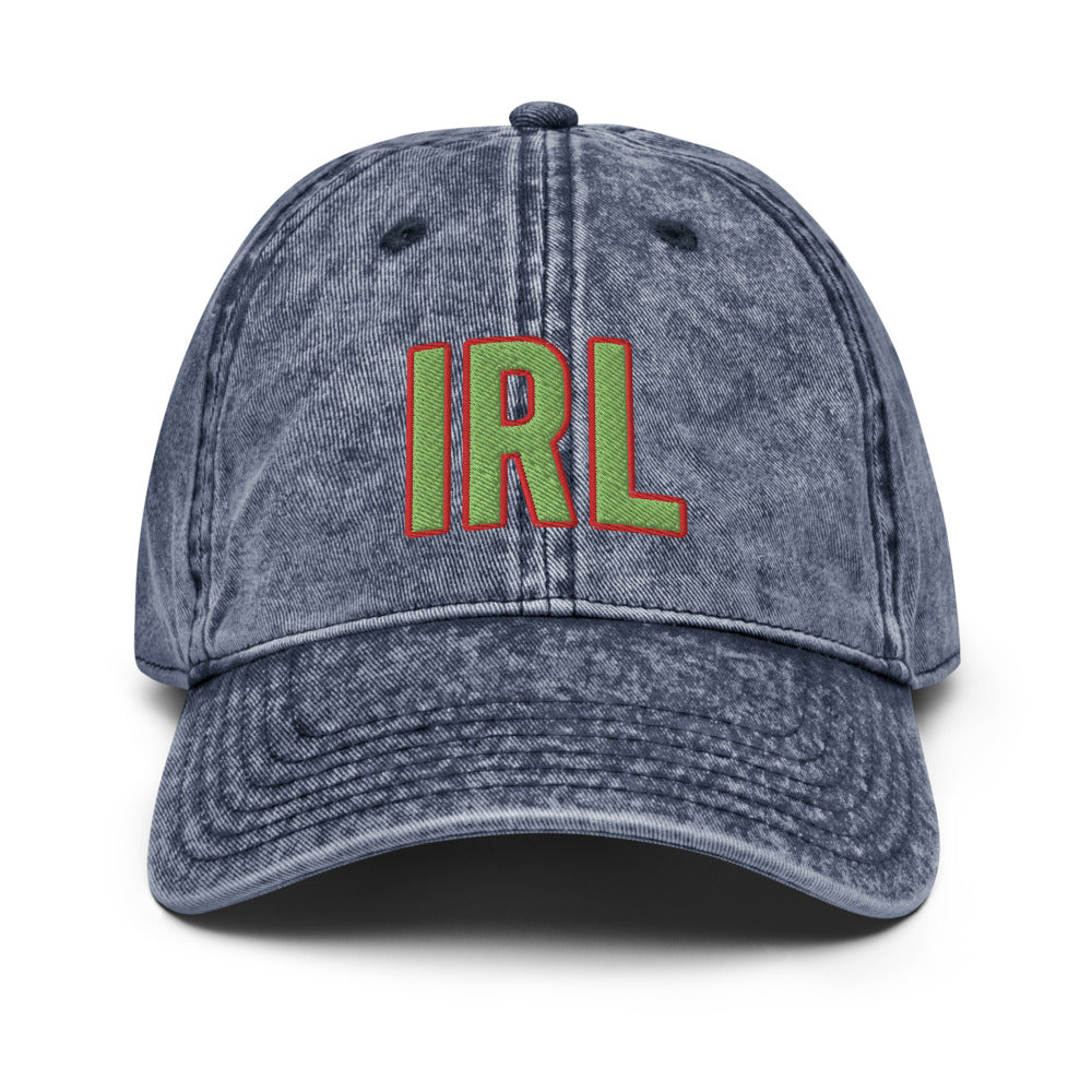 Fashionable Vintage Cap