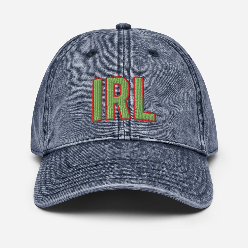Fashionable Vintage Cap