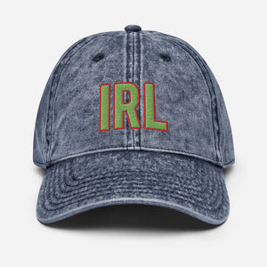 Fashionable Vintage Cap
