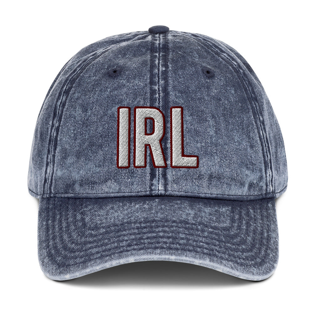 Fashionable Vintage  Cap