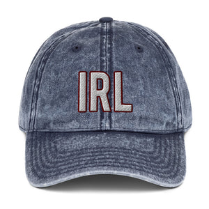 Fashionable Vintage  Cap
