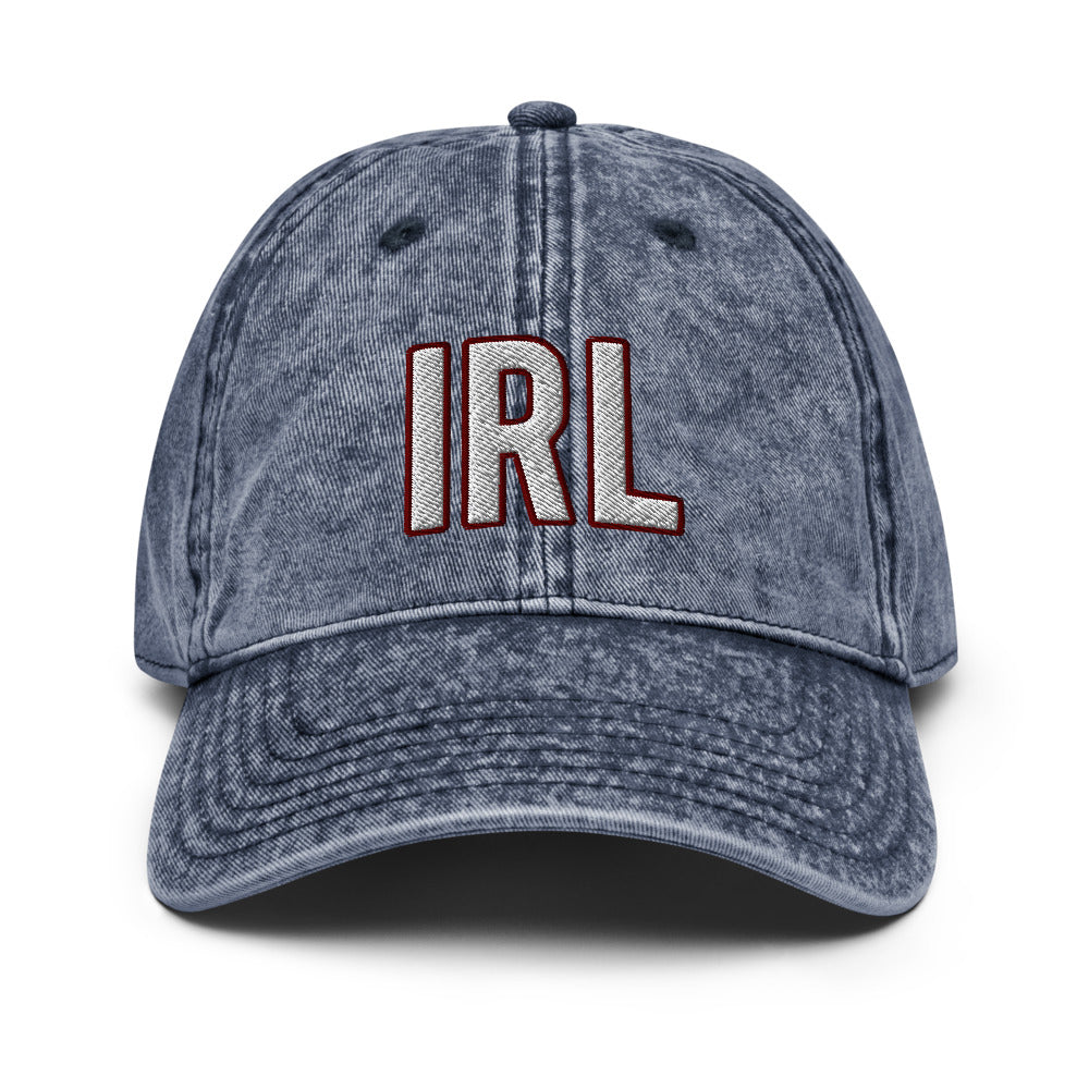 Fashionable Vintage  Cap