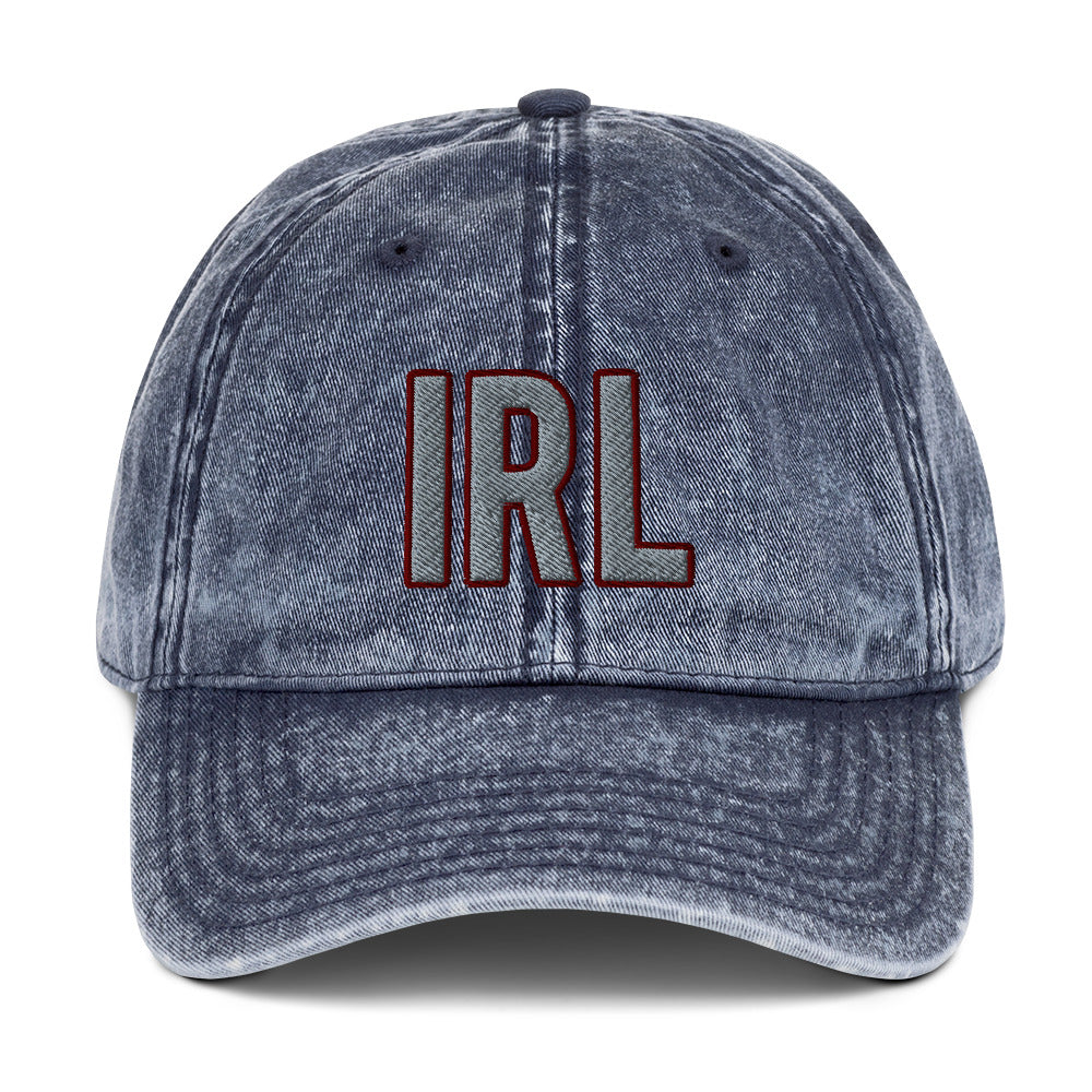 Fashionable Vintage  Cap