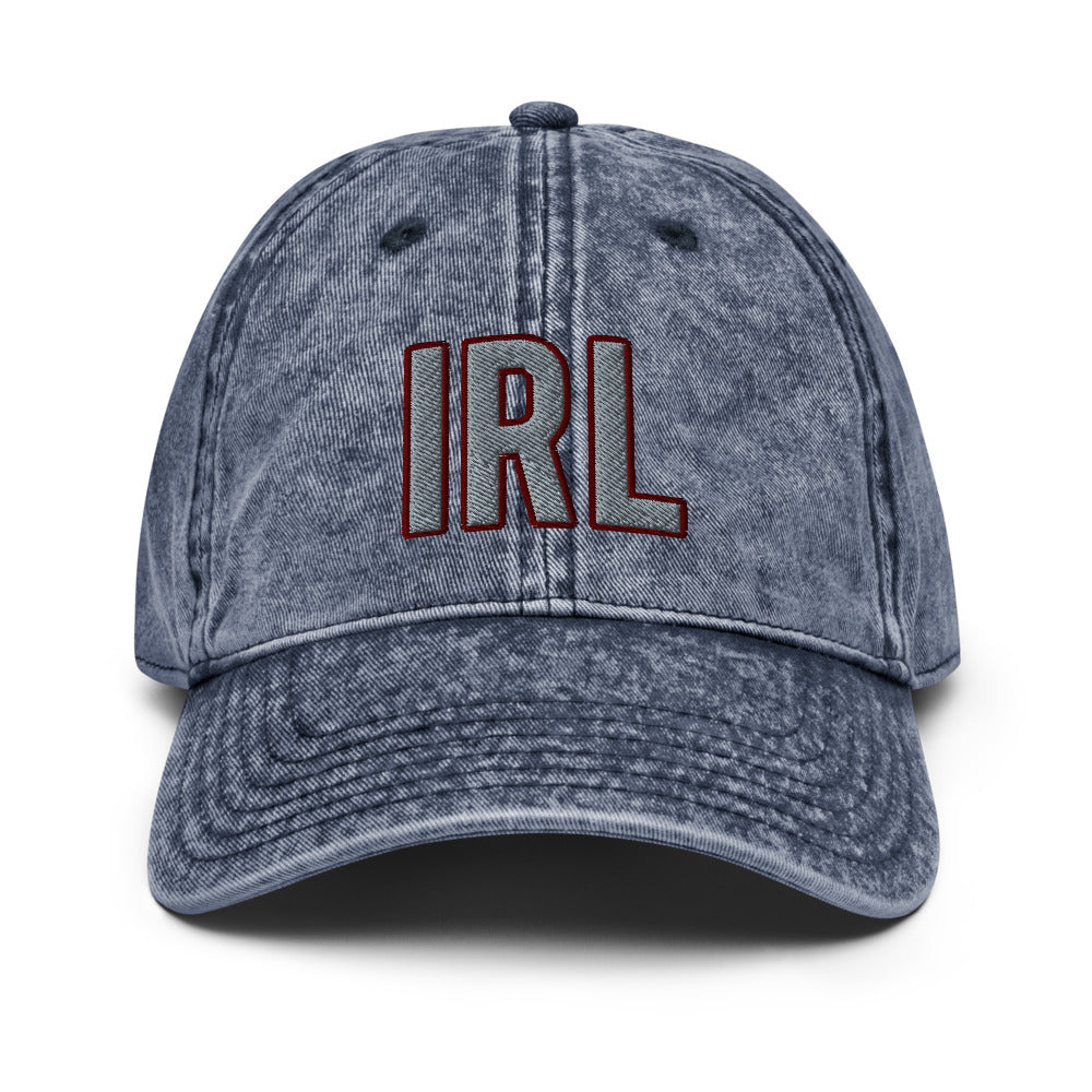 Fashionable Vintage  Cap
