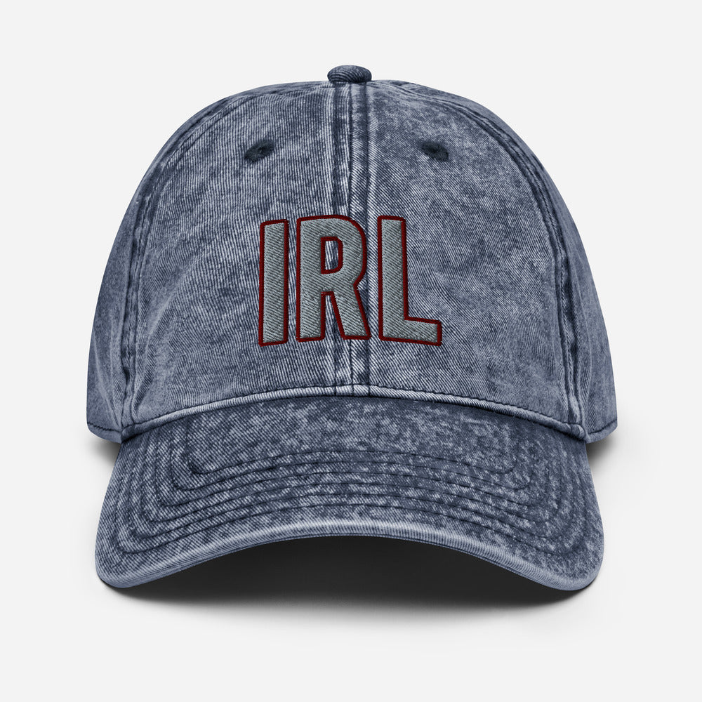 Fashionable Vintage  Cap