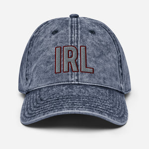 Fashionable Vintage  Cap