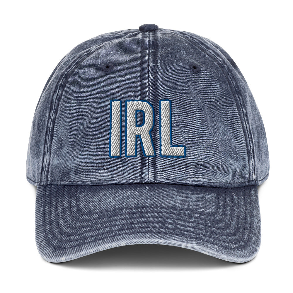 Fashionable Vintage  Cap