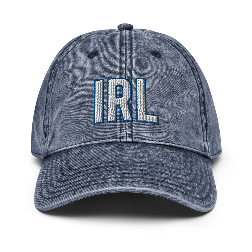 Fashionable Vintage  Cap