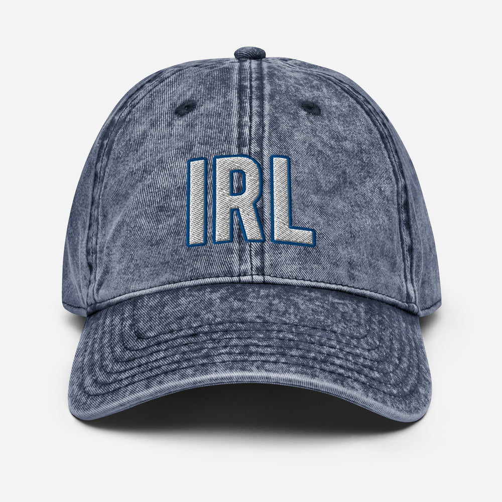 Fashionable Vintage  Cap