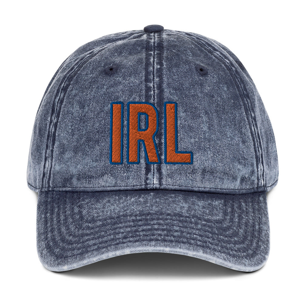 Fashionable Vintage Cap