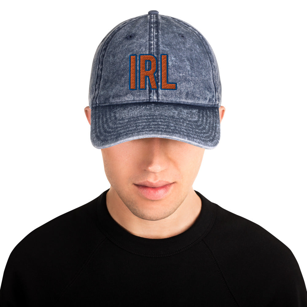 Fashionable Vintage Cap