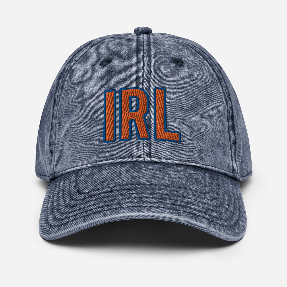 Fashionable Vintage Cap