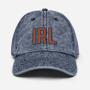 Fashionable Vintage Cap