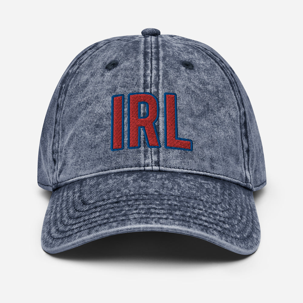 Fashionable Vintage Cap