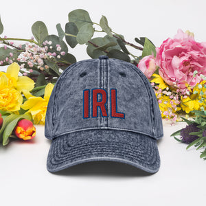 Fashionable Vintage Cap