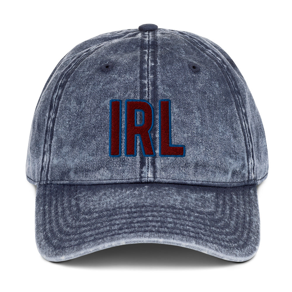 Fashionable Vintage  Cap