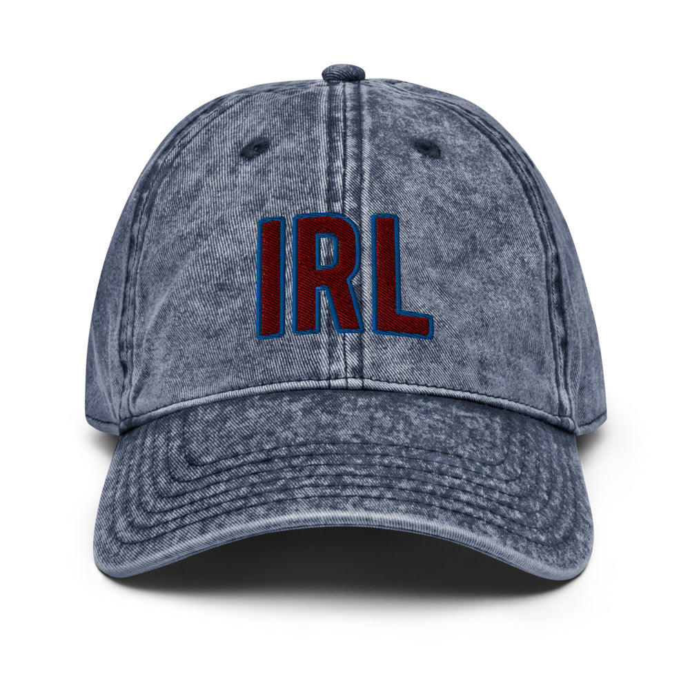 Fashionable Vintage  Cap