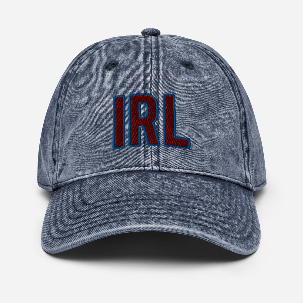 Fashionable Vintage  Cap