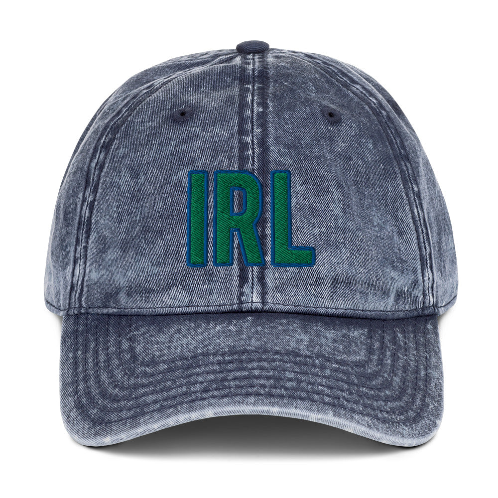 Fashionable Vintage Cap