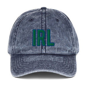 Fashionable Vintage Cap