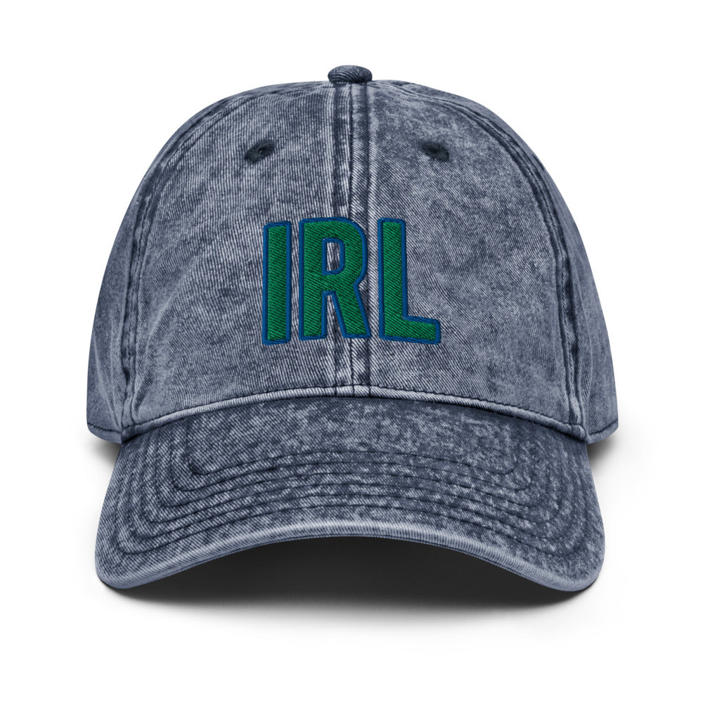 Fashionable Vintage Cap