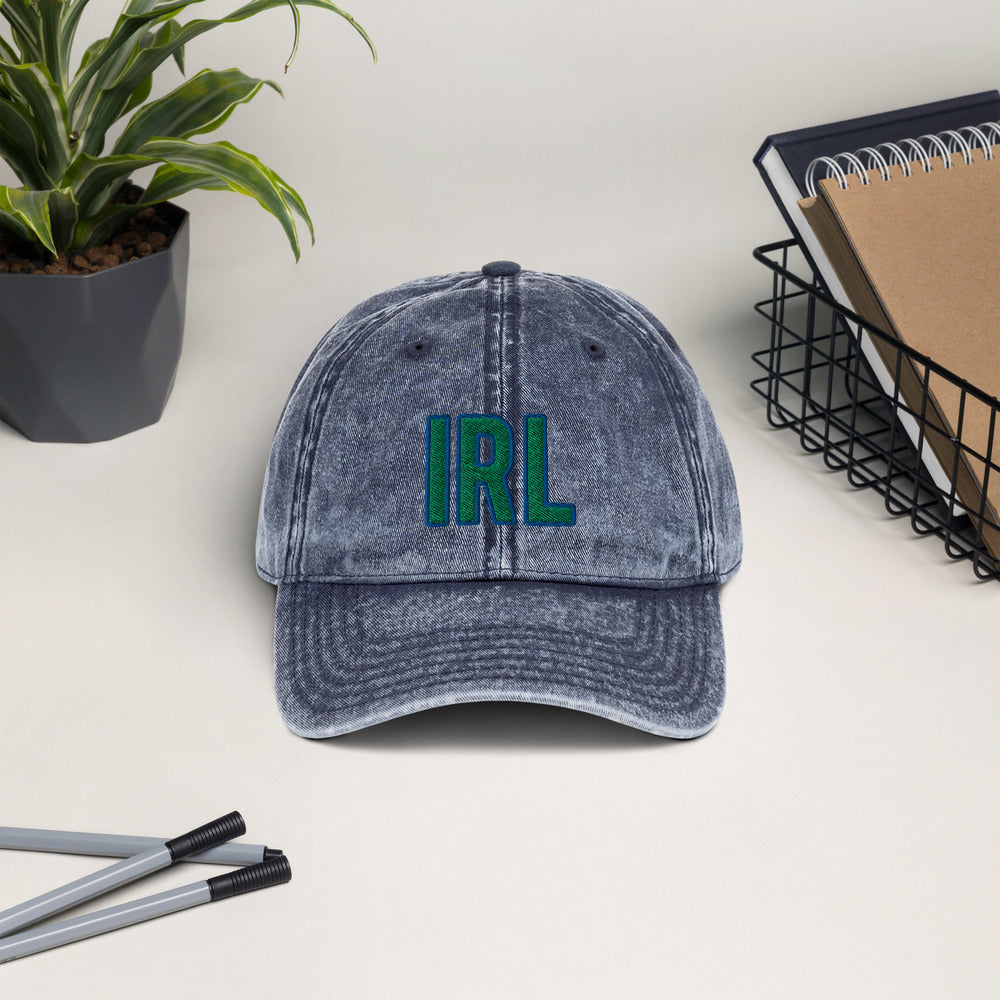 Fashionable Vintage Cap