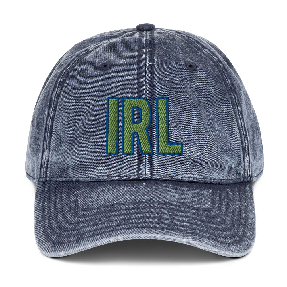 Fashionable Vintage Cap