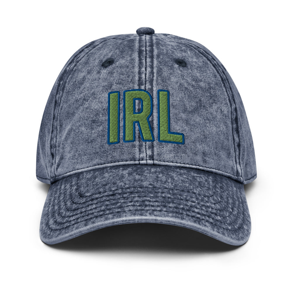 Fashionable Vintage Cap