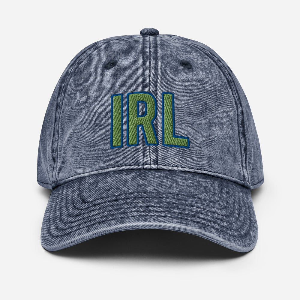 Fashionable Vintage Cap