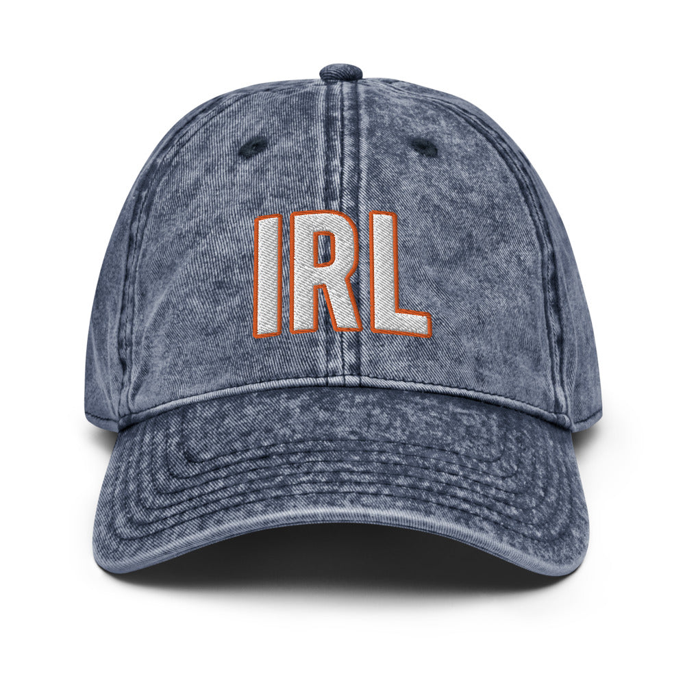 Fashionable Vintage Cap