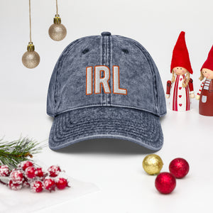 Fashionable Vintage Cap