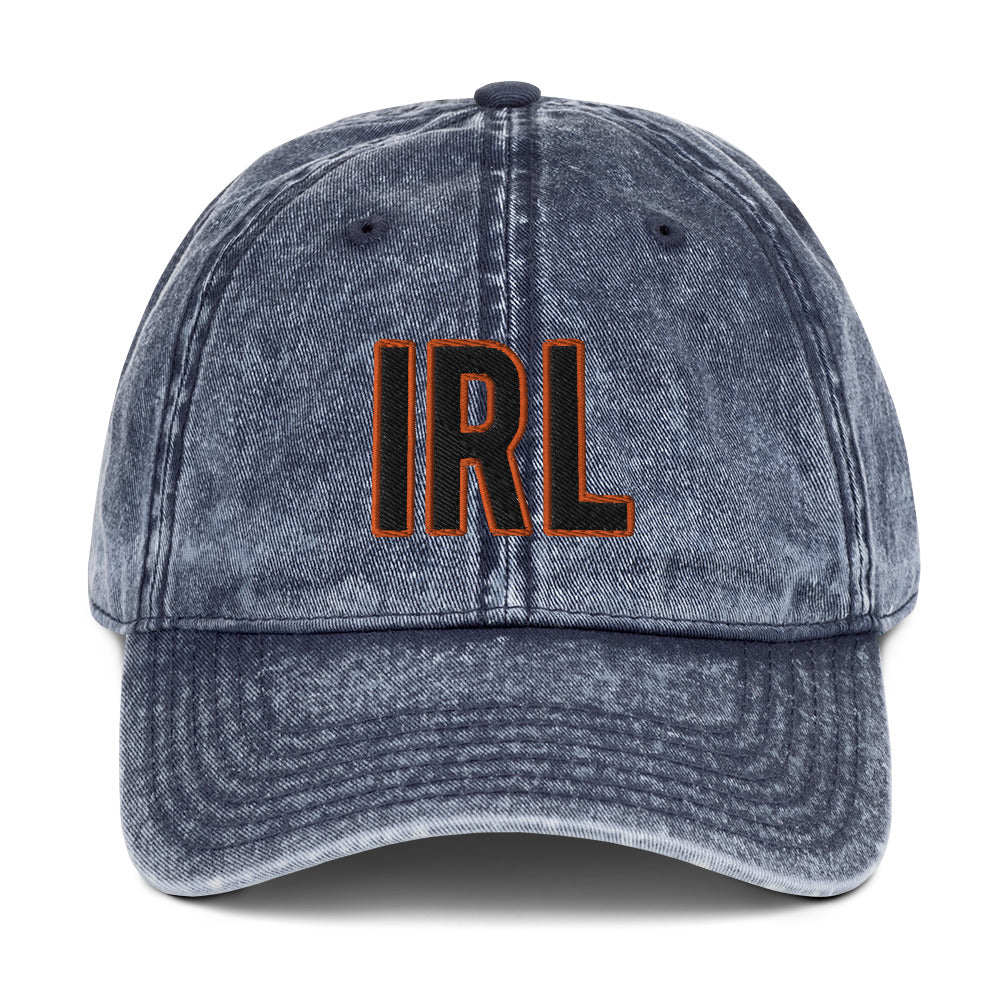 Fashionable Vintage  Cap
