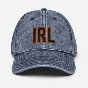Fashionable Vintage  Cap