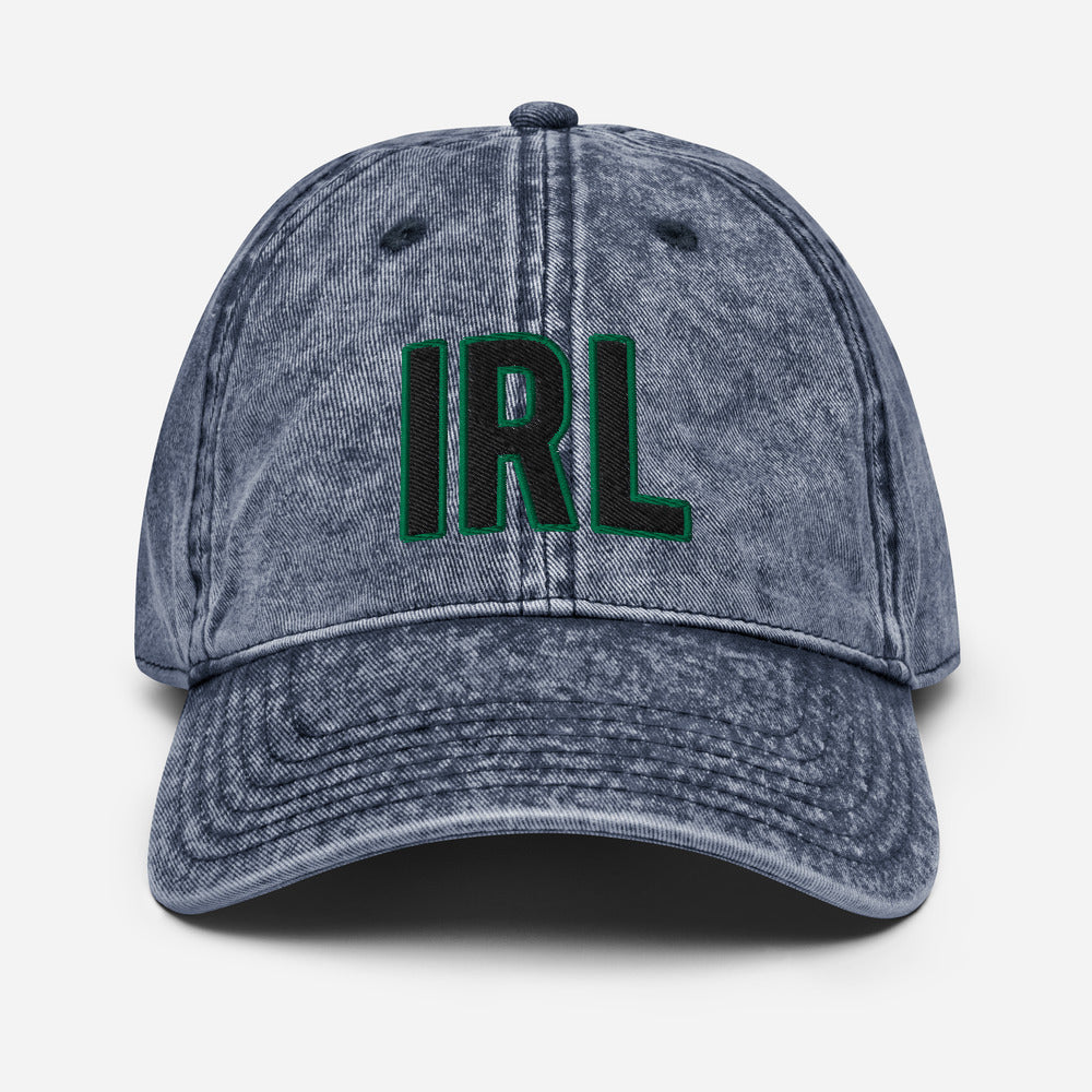 Fashionable Vintage  Cap